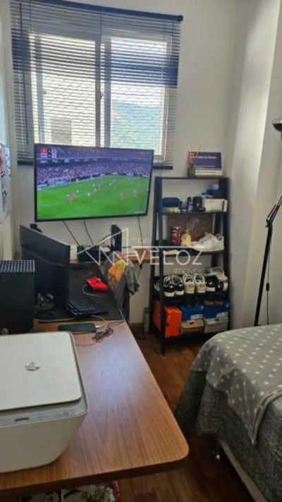 Apartamento, 2 quartos, 58 m² - Foto 1