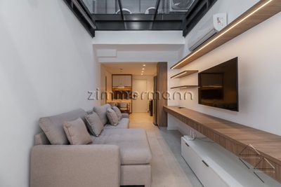 Apartamento, 1 quarto, 42 m² - Foto 1
