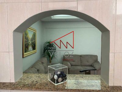 Apartamento, 1 quarto, 41 m² - Foto 2