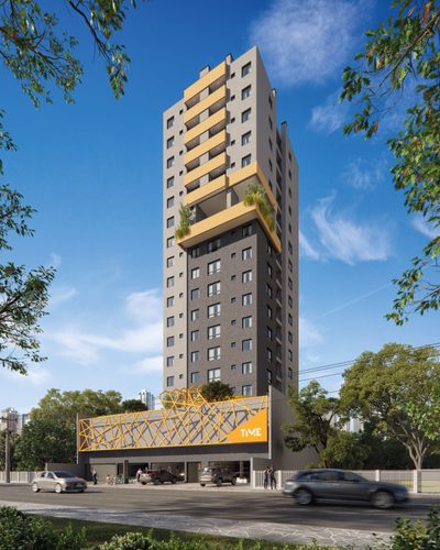 Apartamento, 2 quartos, 56 m² - Foto 2