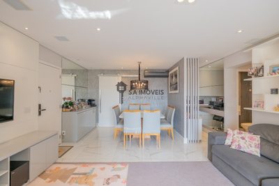 Apartamento, 3 quartos, 107 m² - Foto 5