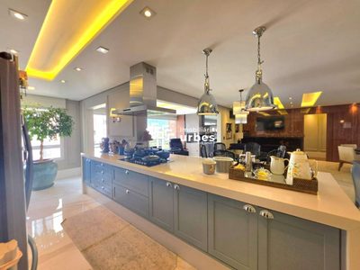 Apartamento, 3 quartos, 153 m² - Foto 1