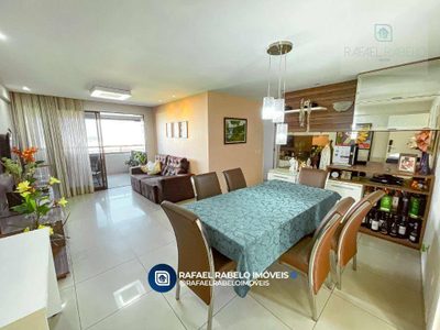 Apartamento, 3 quartos, 115 m² - Foto 1