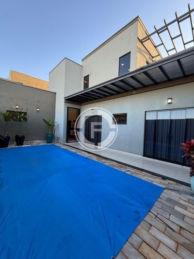 Casa, 2 quartos, 250 m² - Foto 3