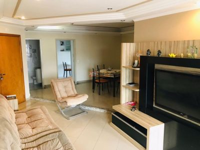 Apartamento, 3 quartos, 130 m² - Foto 5