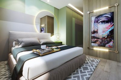Apartamento, 3 quartos, 142 m² - Foto 5