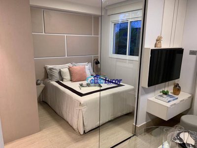 Apartamento, 2 quartos, 34 m² - Foto 5