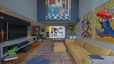 Apartamento, 2 quartos, 114 m² - Foto 2