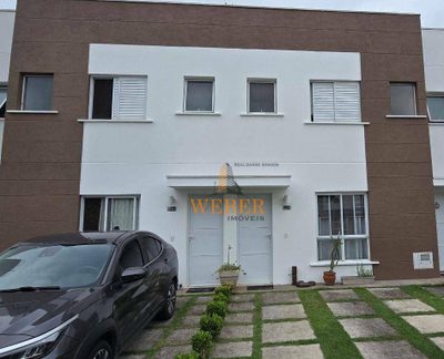 Sobrado, 3 quartos, 80 m² - Foto 1