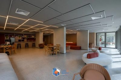 Apartamento, 1 quarto, 27 m² - Foto 1