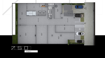 Loja-Salão, 62 m² - Foto 3