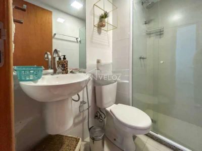 Apartamento, 2 quartos, 80 m² - Foto 1