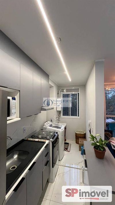 Apartamento, 2 quartos, 42 m² - Foto 3