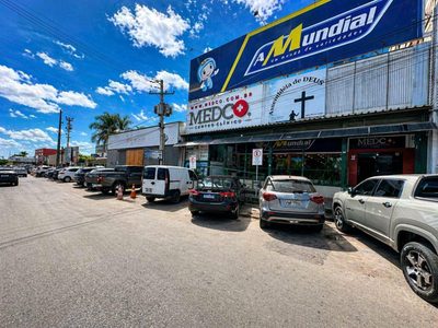 Loja-Salão, 370 m² - Foto 2