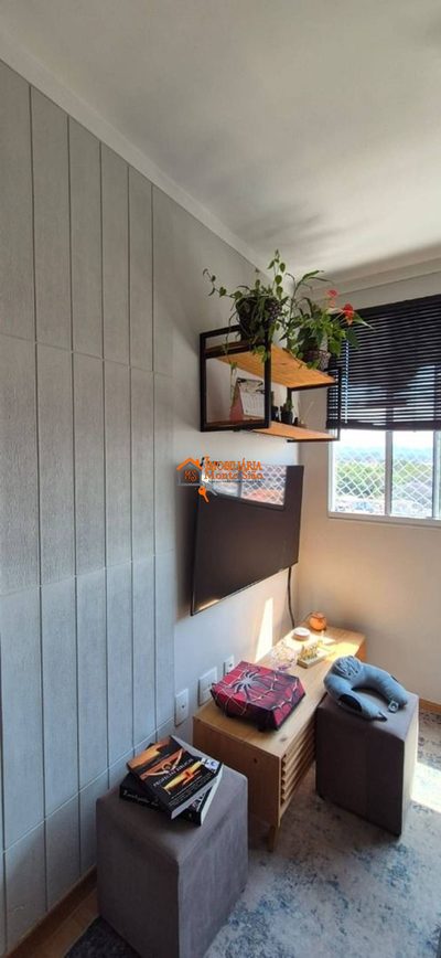Apartamento, 2 quartos, 43 m² - Foto 1
