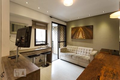 Kitnet-Studio, 47 m² - Foto 1