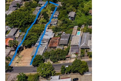 Terreno, 1069 m² - Foto 1