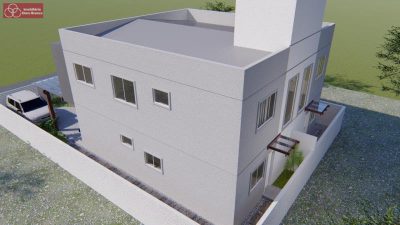 Casa, 3 quartos, 109 m² - Foto 1
