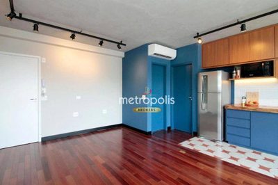 Apartamento, 1 quarto, 45 m² - Foto 3