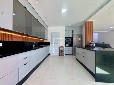 Casa de Condomínio, 4 quartos - Foto 5
