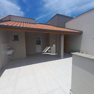Cobertura, 2 quartos, 92 m² - Foto 1