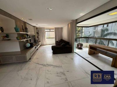 Apartamento, 4 quartos, 198 m² - Foto 4