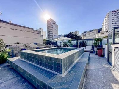 Flat/Apart Hotel, 1 quarto, 55 m² - Foto 1