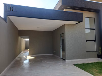 Casa, 3 quartos, 106 m² - Foto 1