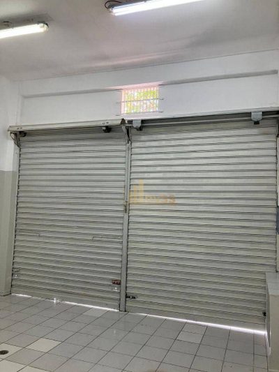 Loja-Salão, 50 m² - Foto 2