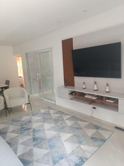 Casa de Condomínio, 2 quartos - Foto 3