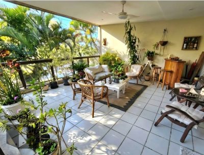 Apartamento, 3 quartos, 156 m² - Foto 1