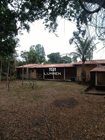 Chácara, 1 quarto - Foto 1