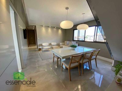 Cobertura, 3 quartos, 205 m² - Foto 2