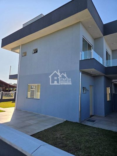 Sobrado, 3 quartos, 91 m² - Foto 4