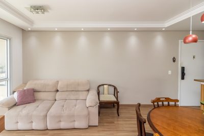 Apartamento, 3 quartos, 65 m² - Foto 2