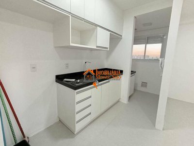Apartamento, 2 quartos, 50 m² - Foto 4
