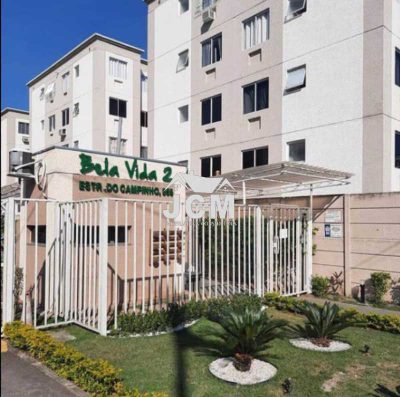 Apartamento, 2 quartos, 48 m² - Foto 1