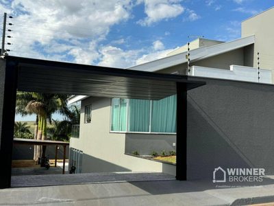 Casa, 4 quartos, 360 m² - Foto 4