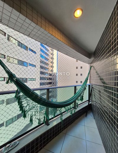 Apartamento, 2 quartos, 53 m² - Foto 1