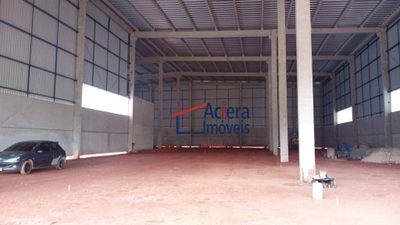Depósito-Galpão, 2500 m² - Foto 1