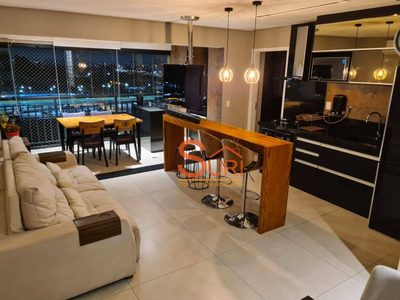 Apartamento, 3 quartos, 90 m² - Foto 1
