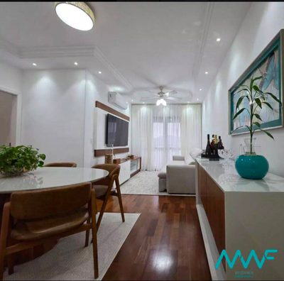 Apartamento, 3 quartos, 86 m² - Foto 1