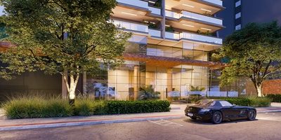 Apartamento, 4 quartos, 171 m² - Foto 2