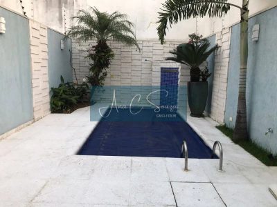 Sobrado, 4 quartos, 268 m² - Foto 1