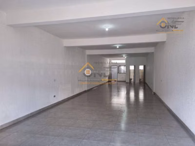 Loja-Salão, 100 m² - Foto 1