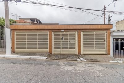 Casa, 3 quartos, 206 m² - Foto 1