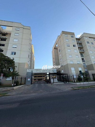 Apartamento, 3 quartos, 72 m² - Foto 2