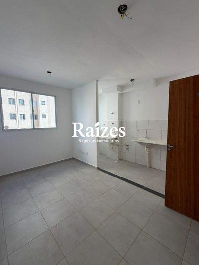 Apartamento, 2 quartos, 43 m² - Foto 1