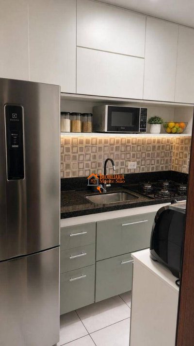 Apartamento, 2 quartos, 50 m² - Foto 5