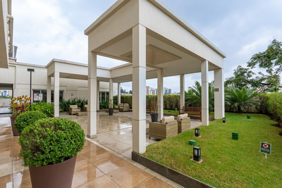 Apartamento, 2 quartos, 64 m² - Foto 2